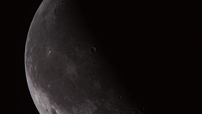 The Moon - Last Quarter - 2026-07-0804:58:43