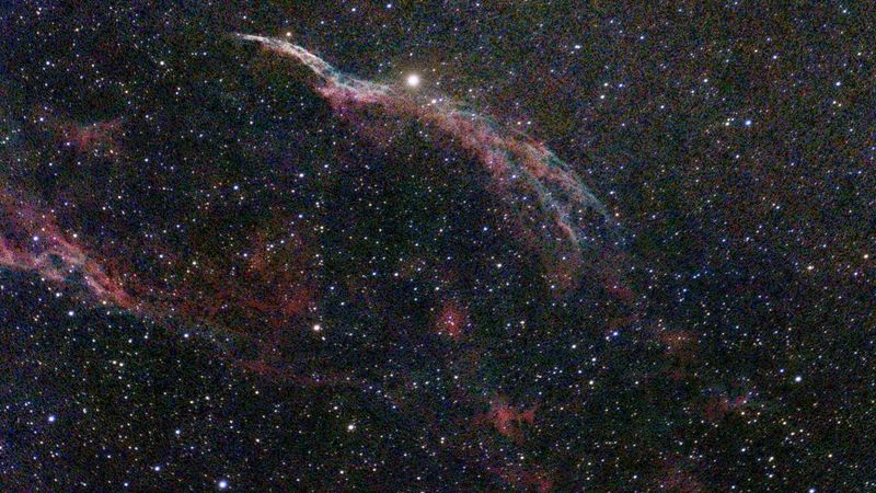 The Witch's Broom Nebula (C34) - 2026-06-1402:00:00