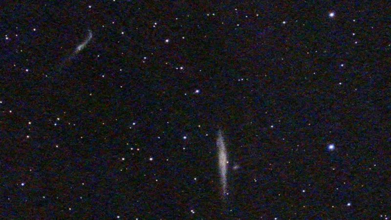 The Whale Galaxy (C32) - 2026-06-0621:45:00