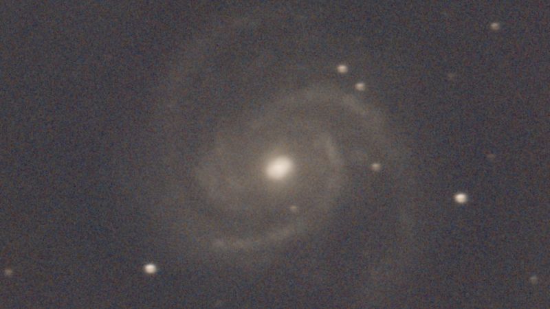 The Mirror Galaxy (M 100) - 2025-03-1920:47:00