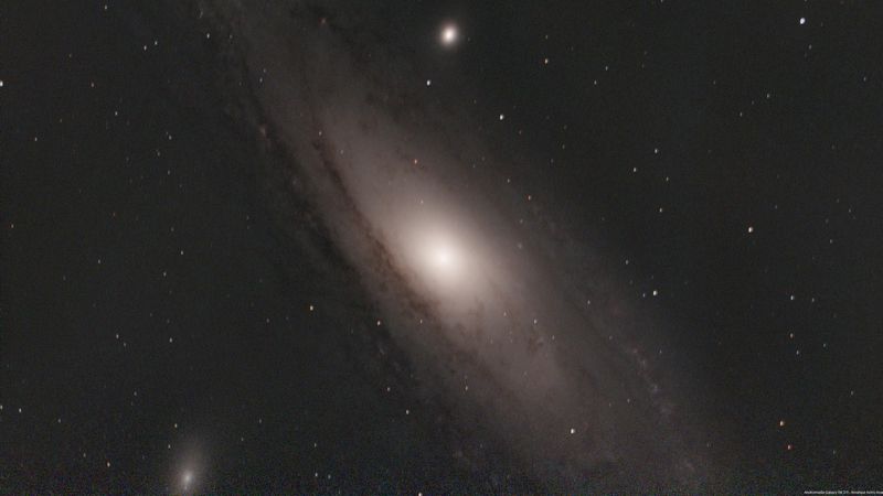 Andromeda Galaxy (M 31) - 2025-02-2622:15:00