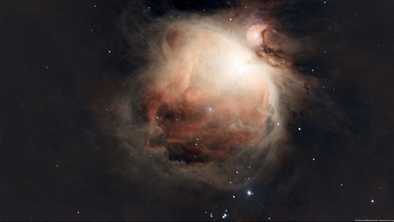 The Great Orion Nebula (M 42) - 2025-02-2222:56:00