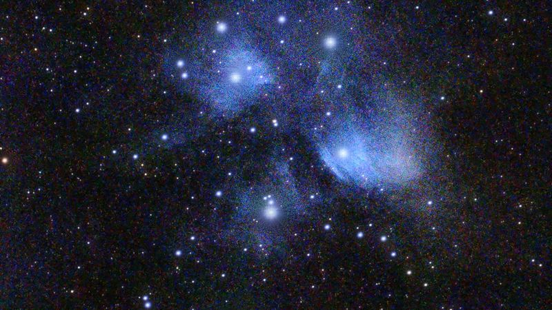 The Seven Sister (M 45) - 2026-08-1003:50:00