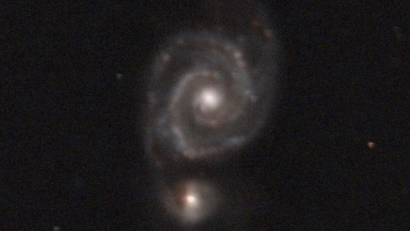 Whirlpool Galaxy (M 51) - 2025-03-0820:30:00