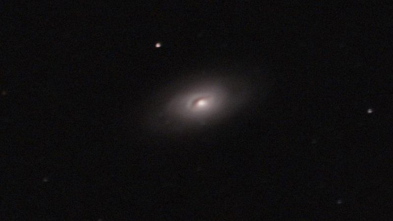 The Black Eye Galaxy (M 64) - 2025-03-0821:00:00