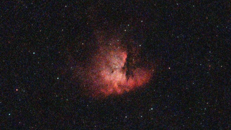The Pac-Man Nebula (NGC 281) - 2026-05-2903:30:00