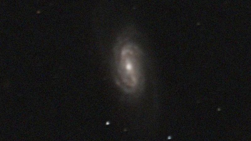 Barred Spiral Galaxy (NGC 2903) - 2025-03-0821:30:00