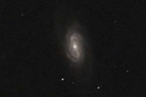 Barred Spiral Galaxy (NGC 2903) - March 8, 2025, 9:30 p.m.