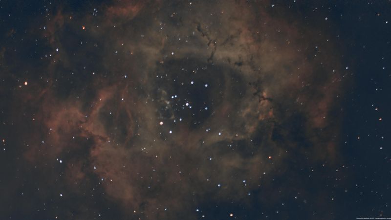 Rossetta Nebula (M 31) - 2025-02-2623:00:00