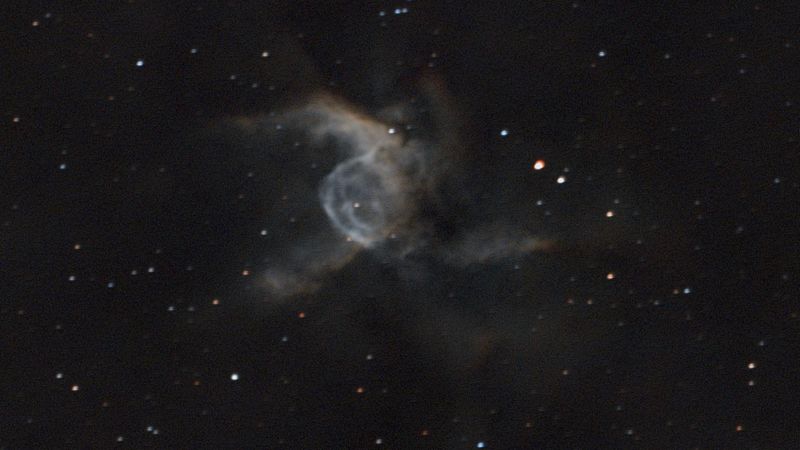 Thor's Helment (SH2-298) - 2025-03-0819:10:00